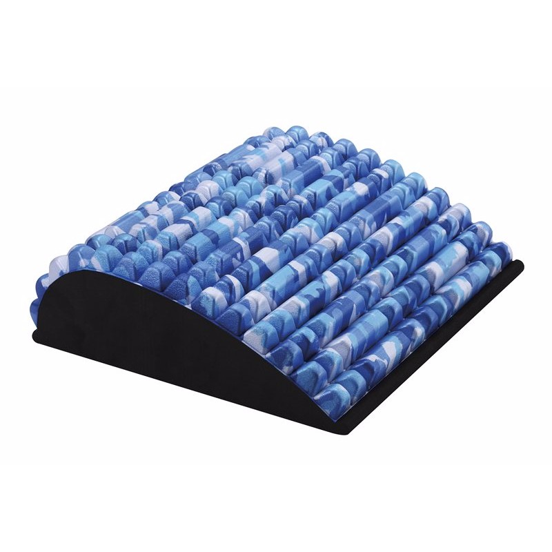 Therapy in Motion Pilates Ab & back stretcher / massage block | Vivomed